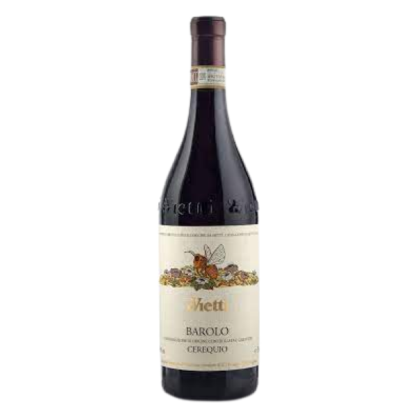 Vietti Barolo Cerequio 2018 - Bottle Hero