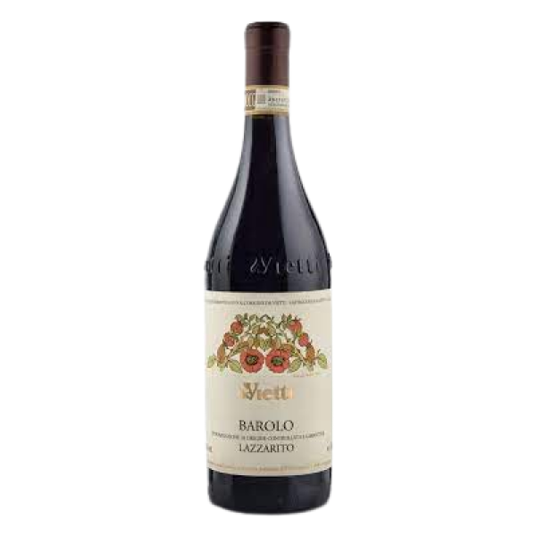 Vietti Barolo Lazzarito 2018 - Bottle Hero