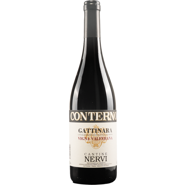 Nervi-Conterno Vigna Valferana Gattinara 2018 DBMG - Bottle Hero
