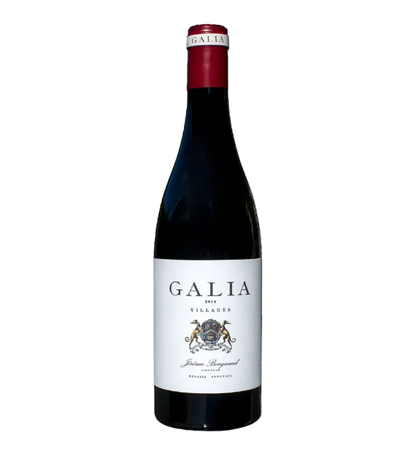 Galia Villages 2016 - Bottle Hero