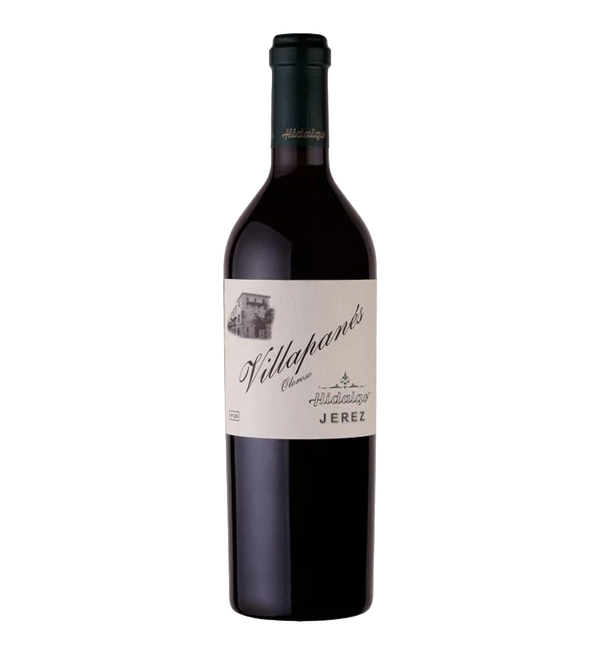 Bodegas Emilio Hidalgo Villapanés Oloroso Seco - Bottle Hero