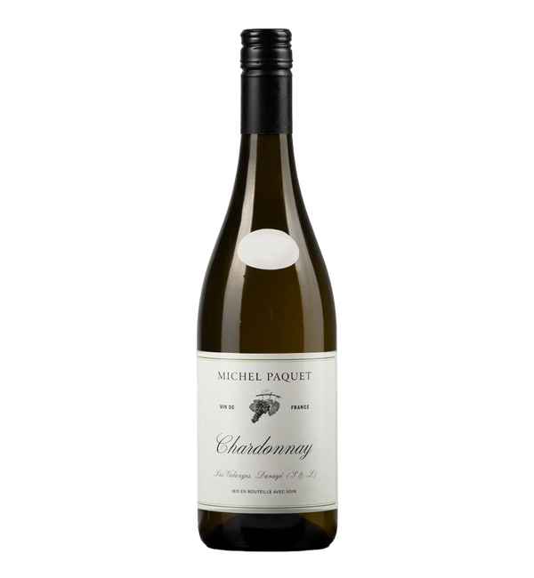 Michel Paquet Chardonnay 2025 - Bottle Hero