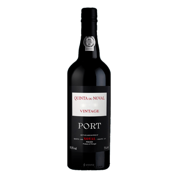 Quinta do noval Vintage Port 2022 - Bottle Hero