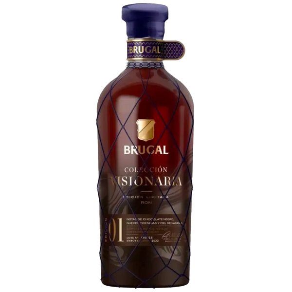 Brugal Colección Visionaria 1 - Bottle Hero