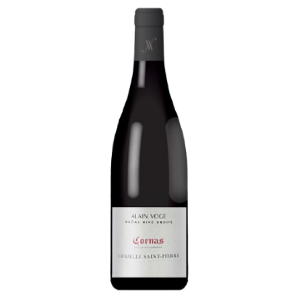 Domaine Alain Voge Cornas Chapelle Saint-Pierre 2016 - Bottle Hero