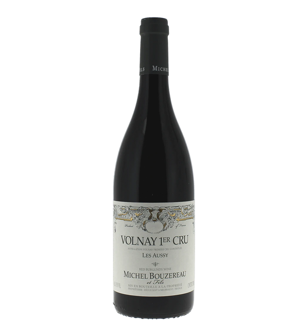 Domaine Michel Bouzereau Volnay 1er Cru Les Aussy 2018 - Bottle Hero