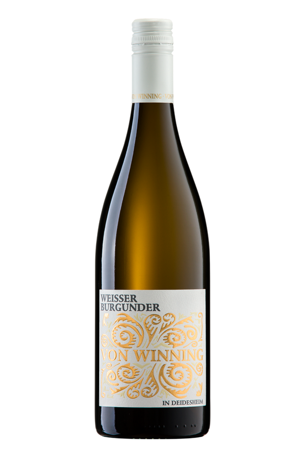 Von Winning, Weisser Burgunder 2024 White - Bottle Hero