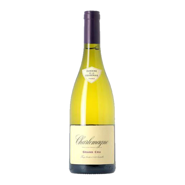 Domaine de la Vougeraie Charlemagne 2020 - Bottle Hero