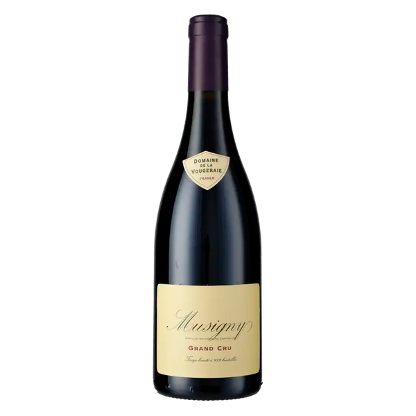 Domaine de la Vougeraie Musigny 2021 - Bottle Hero