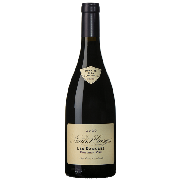 Domaine de la Vougeraie Nuits-Saint-Georges Damodes 2020 - Bottle Hero