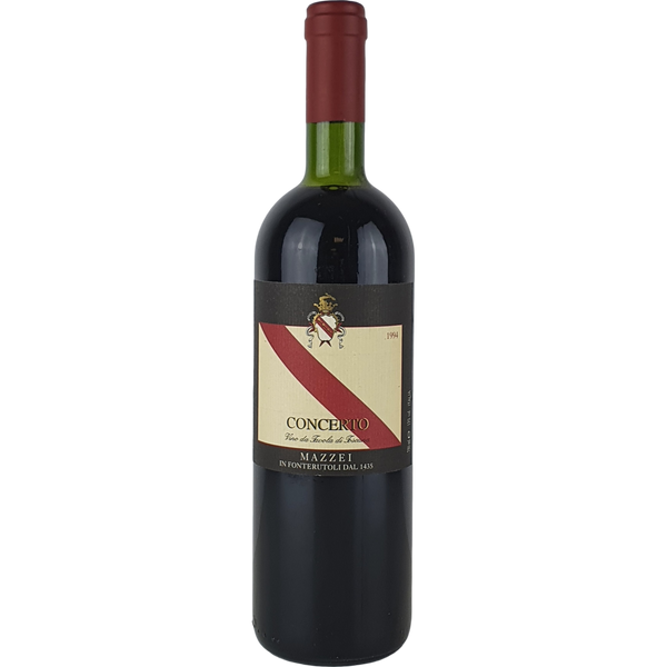 Fonterutoli Concerto 1994 - 0,75l - Bottle Hero