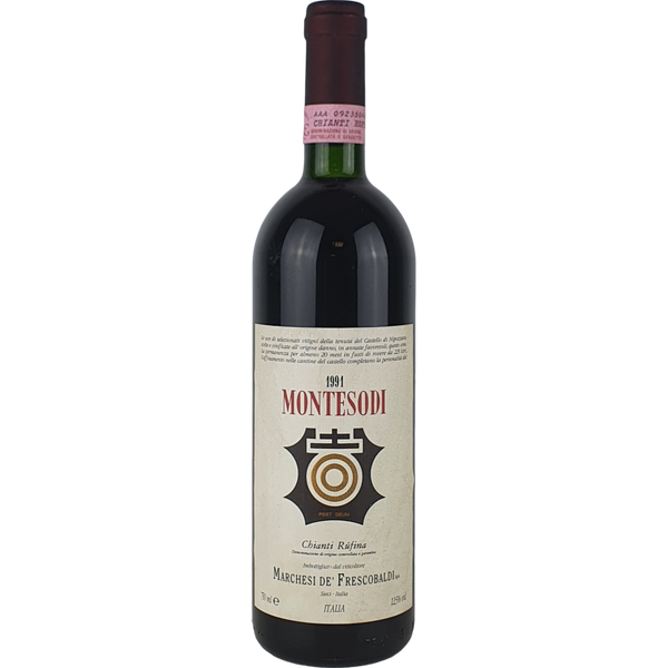 Frescobaldi, Nippozano Montesodi 1991 - 0,75l - Bottle Hero