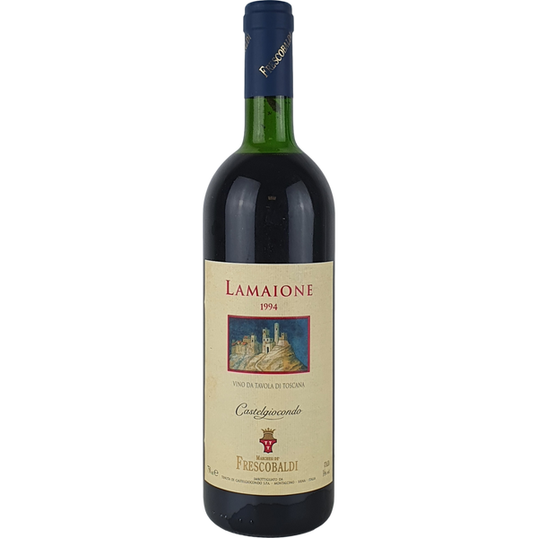 Frescobaldi Lamaione Merlot 1994 - 0,75l - Bottle Hero