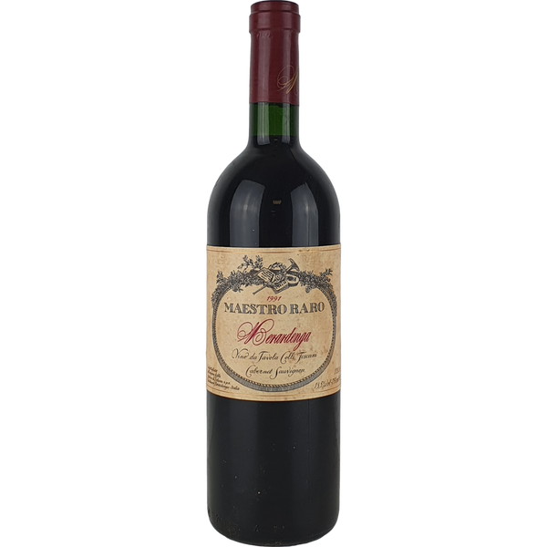 Felsina Maestro Raro 1991 - 0,75l - Bottle Hero