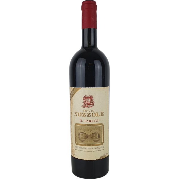 Nozzole Il Pareto 1987 - 0,75l - Bottle Hero