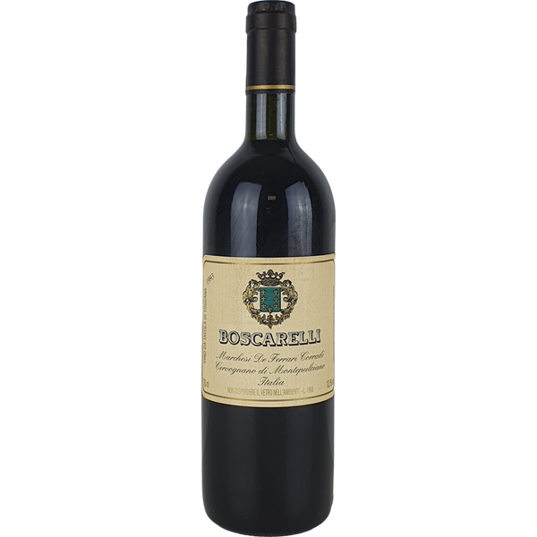 Boscarelli Boscarelli 1993 - 0,75l - Bottle Hero