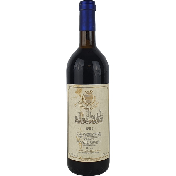 Falchini Campora 1988 - 0,75l - Bottle Hero