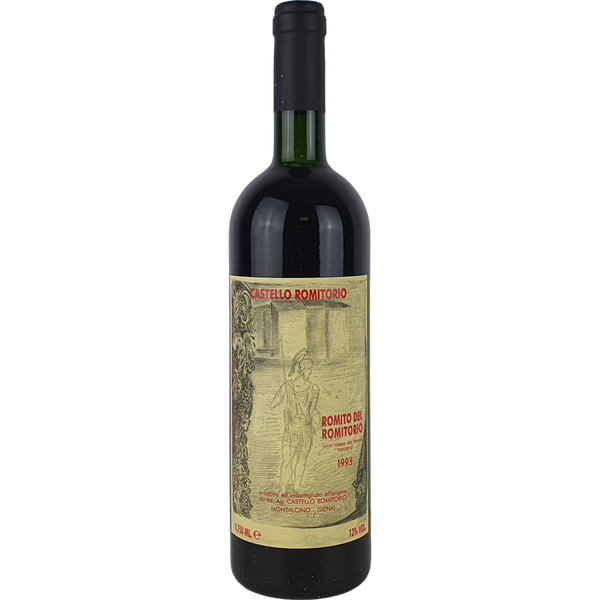 Castello Romitorio Romito del Romitorio 1993 - 0,75l - Bottle Hero