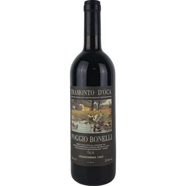 Poggio Bonelli Tramonto 1993 - 0,75l - Bottle Hero
