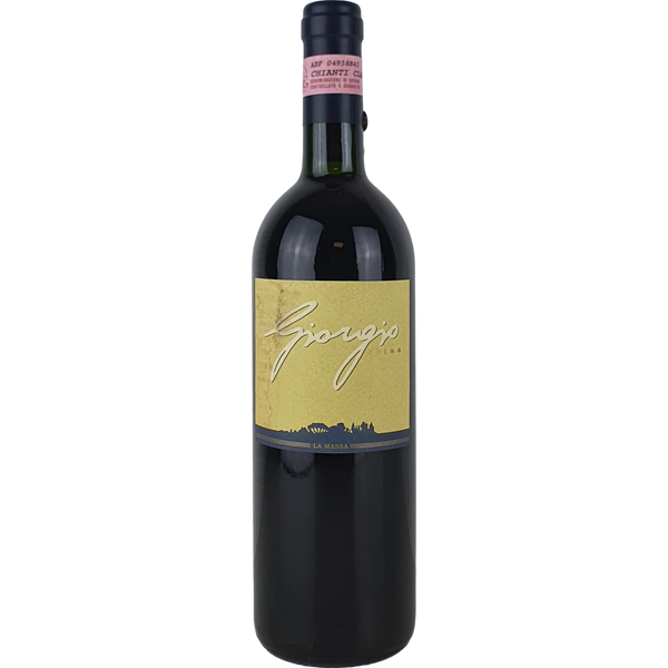 La Massa Giorgio Primo 1998 - 0,75l - Bottle Hero