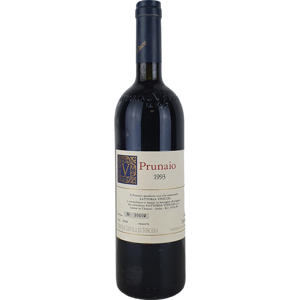 Viticcio Prunaio 1993 - 0,75l - Bottle Hero