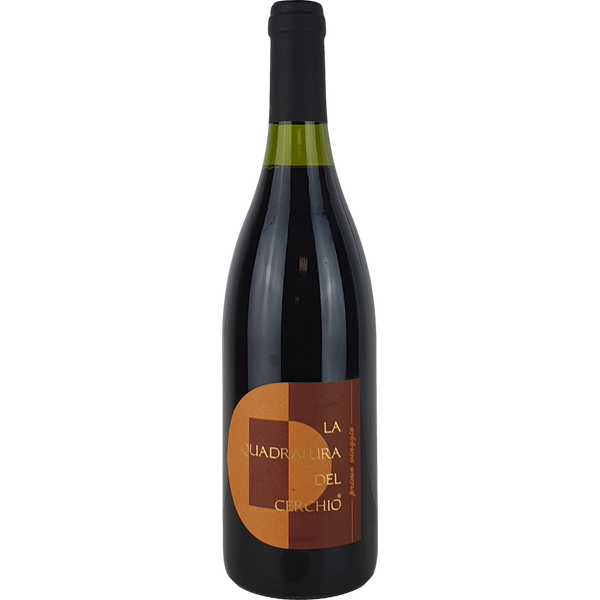 La Fiorita/Roberto Cipresso Quadratura del Cerchio 1995 - 0,75l - Bottle Hero