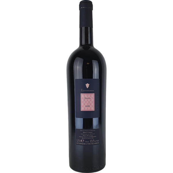 Livernano Nardina 1995 - 1,5l - Bottle Hero