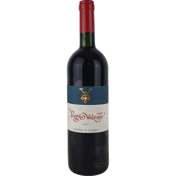 Le Pupille Poggio Valente 1997 - 0,75l - Bottle Hero