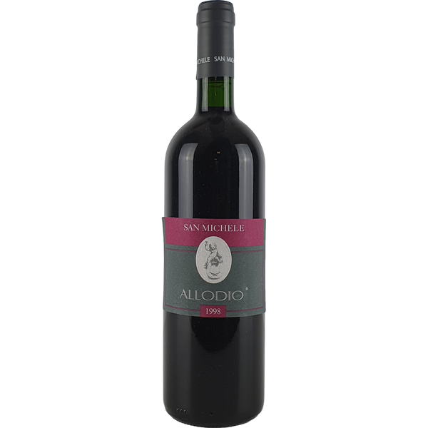 Podere San Michele Allodio 1998 - 0,75l - Bottle Hero