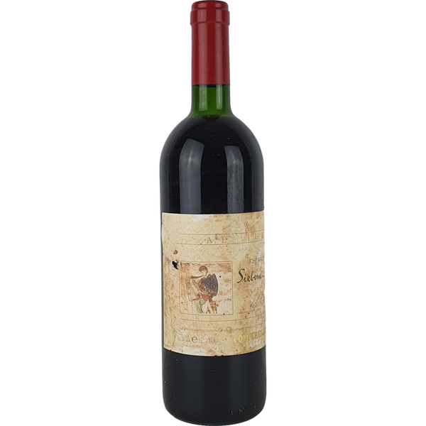Colterenzio Merlot Riserva Siebeneich 1993 - 0,75l - Bottle Hero