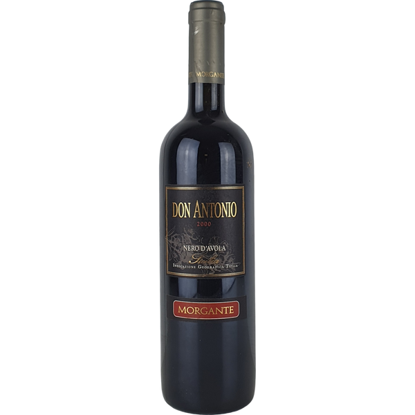 Morgante Don Antonio 2000 - 0,75l - Bottle Hero