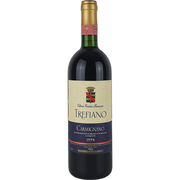 Capezzana Vittorio Contini Bonacossi Trefiano Carmignano 1994 - 0,75l - Bottle Hero