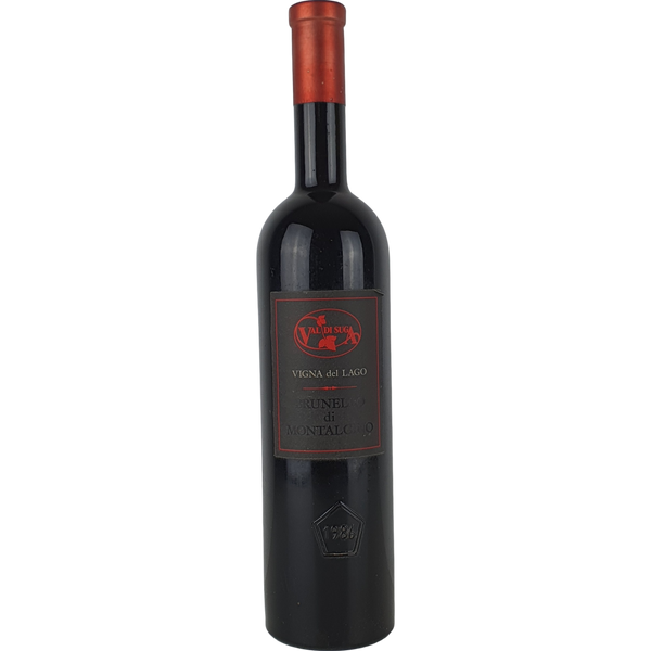 Angelini Val di Suga Vigna del Lago Brunello di Montalcino 1986 - 0,75l - Bottle Hero