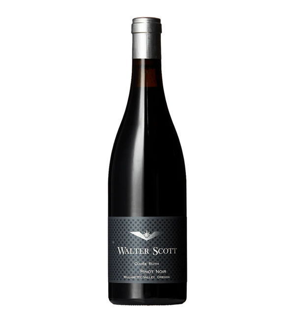 Walter Scott Cuvee Ruth Pinot Noir Eola-Amity Hills 2022 - Bottle Hero