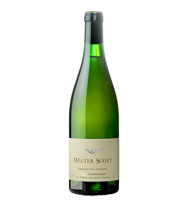 Walter Scott Freedom Hill Vineyard Chardonnay, Mt. Pisgah 2021 - Bottle Hero