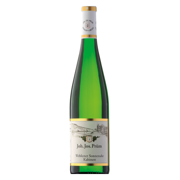 J.J Prum Wehlener Sonnenuhr Spätlese 2022 - Bottle Hero