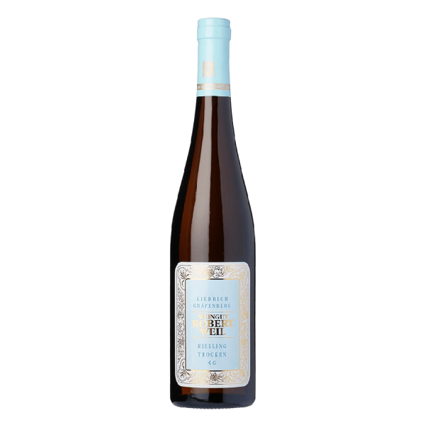 Robert Weil Kiedricher Grafenberg GG 2020 - Bottle Hero