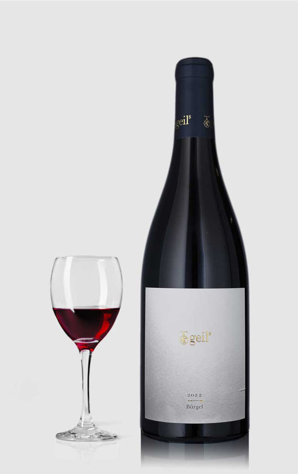 Weingut Geils, Spätburgunder Bürgel Trocken 2022 - Bottle Hero
