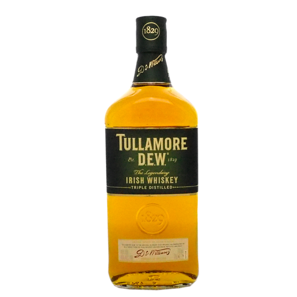 Tullamore Dew Irish Whisky - Bottle Hero
