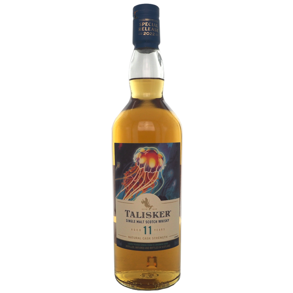 Talisker 11 years. - Bottle Hero