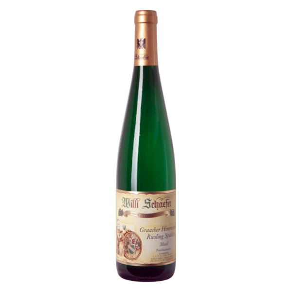 Willi Schaefer Graacher Himmelreich Riesling Spatlese 2023 - Bottle Hero