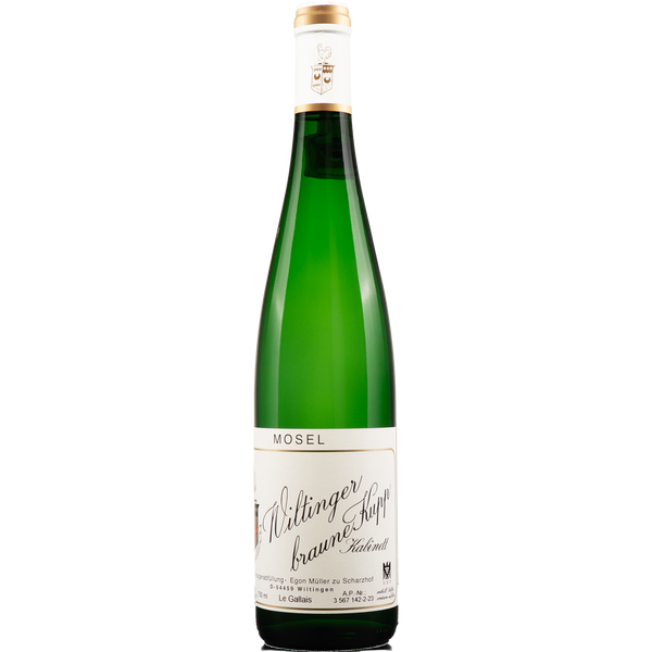 Egon Müller Le Gallais Wiltinger Braune Kupp Kabinett 2023 - Bottle Hero