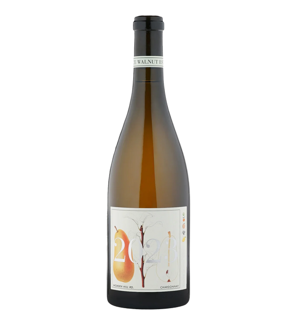 White Walnut Chardonnay Worden Hill Road 2023 - Bottle Hero