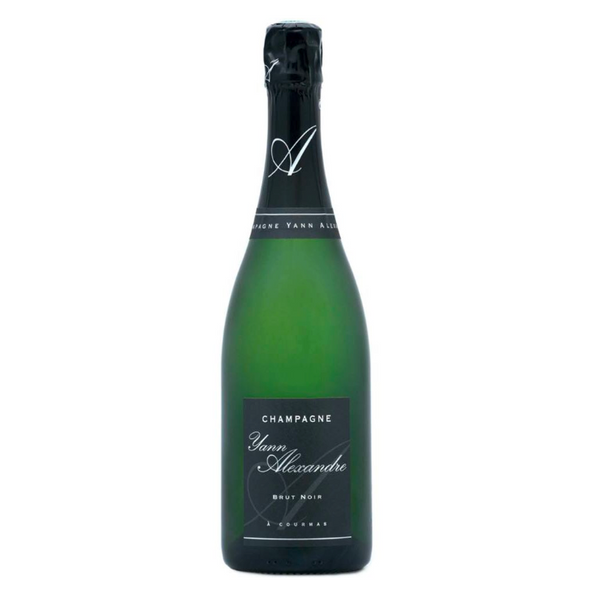 Yann Alexandre Brut Noir - Bottle Hero