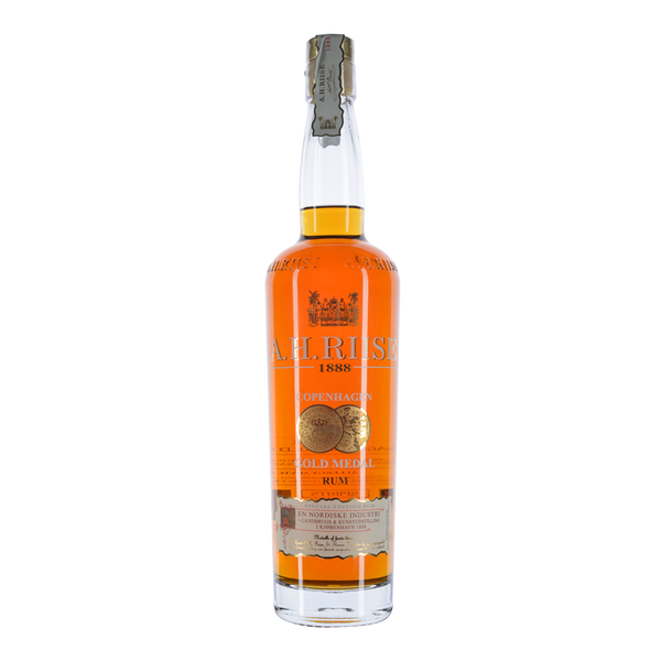 Old St. Croix 1888 Gold Medal Rum 40% - Bottle Hero