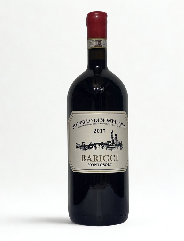 Baricci Nello, Brunello Di Montalcino 2017 - Bottle Hero