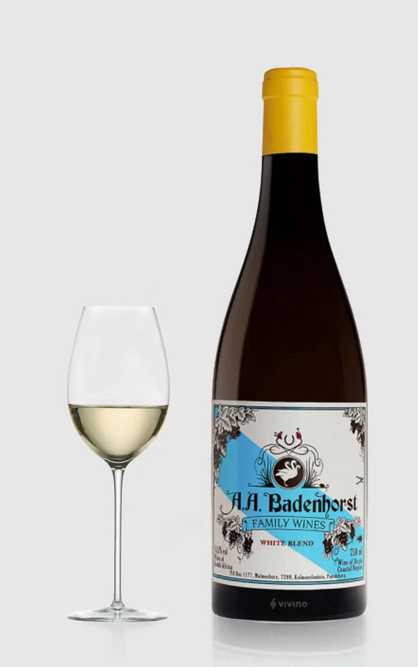 AA Kalmoesfontein Family White South Africa 2024 - Bottle Hero