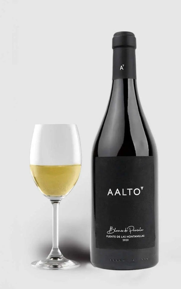 Aalto, Blanco de Parcela 2021 - Bottle Hero