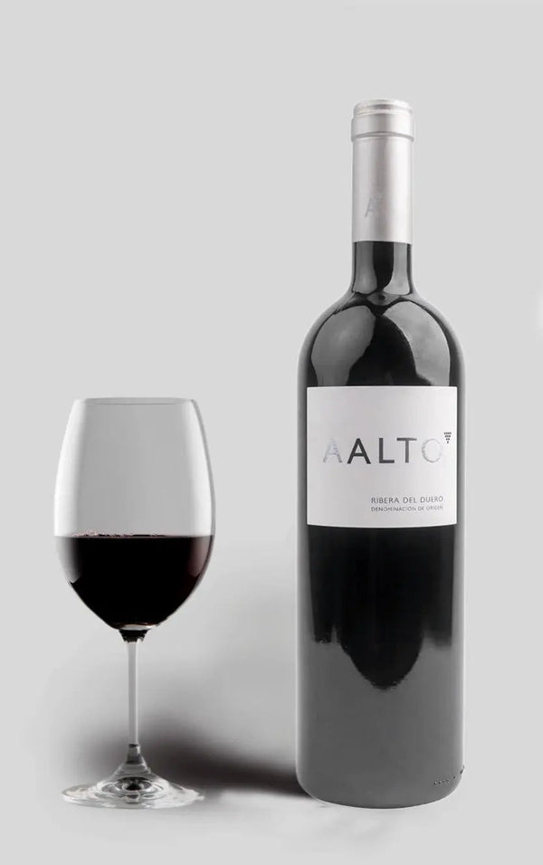 Aalto, Ribera del Duero 2022 - Bottle Hero