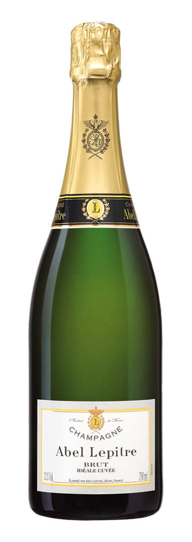 Champagne Abel Lepitre Champagne Brut Cuvée Idéale nvt NV - Bottle Hero